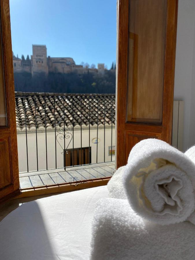 Zenit Mediterranean Suites By Florentia Homes Granada Kültér fotó