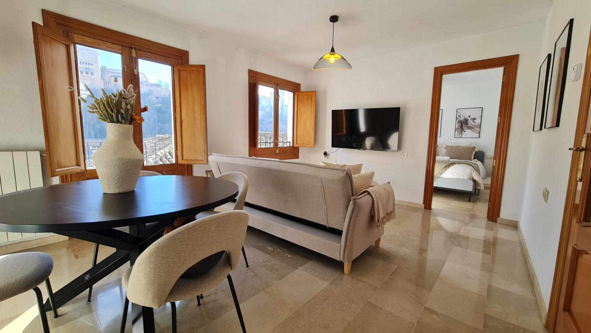 Zenit Mediterranean Suites By Florentia Homes Granada Kültér fotó