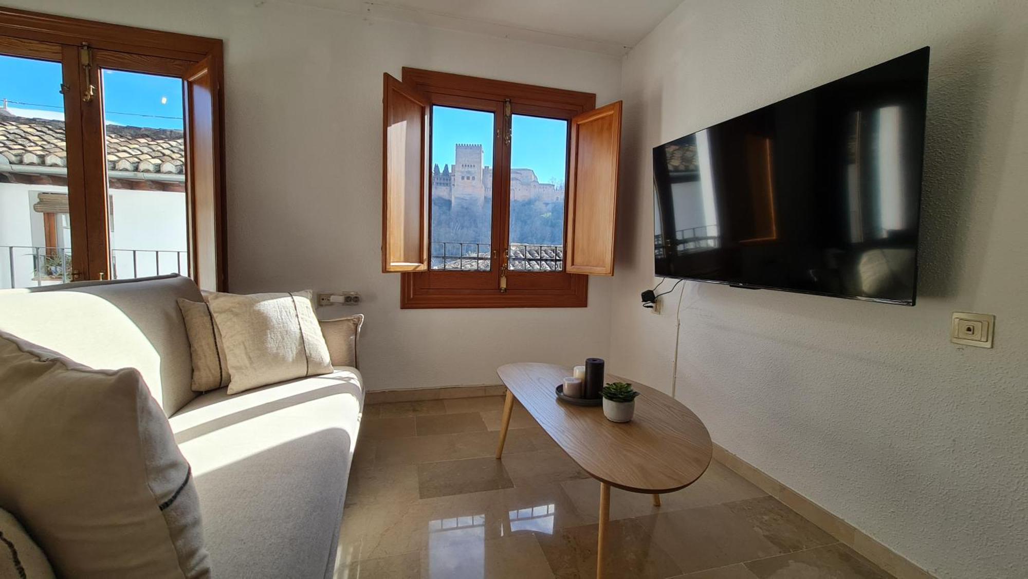 Zenit Mediterranean Suites By Florentia Homes Granada Kültér fotó