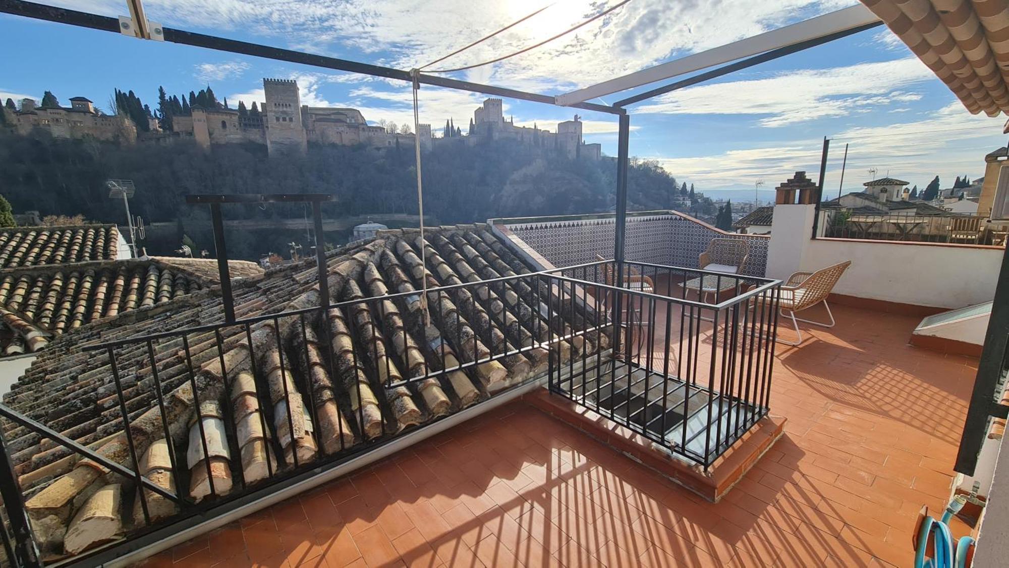 Zenit Mediterranean Suites By Florentia Homes Granada Kültér fotó