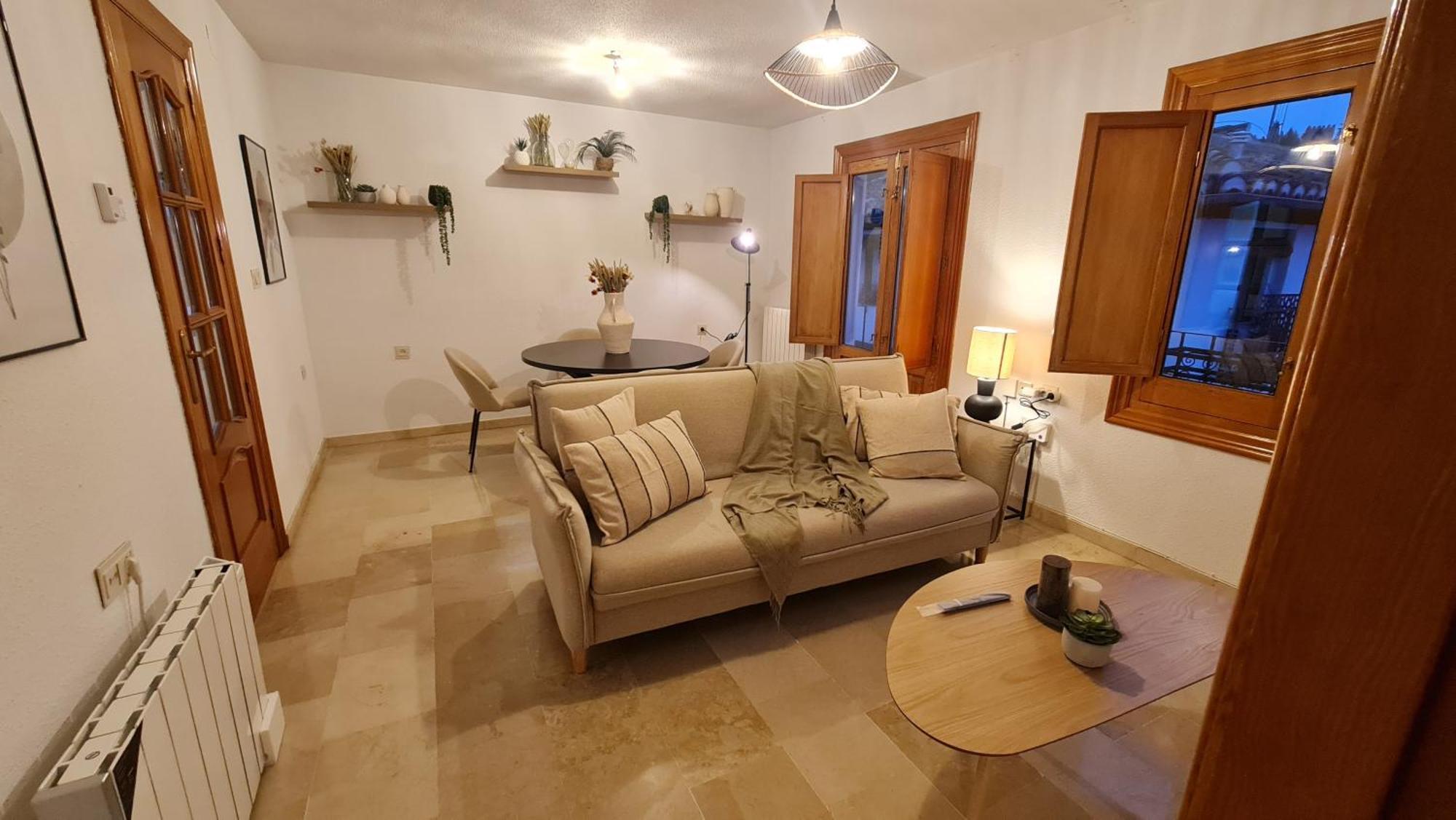 Zenit Mediterranean Suites By Florentia Homes Granada Kültér fotó