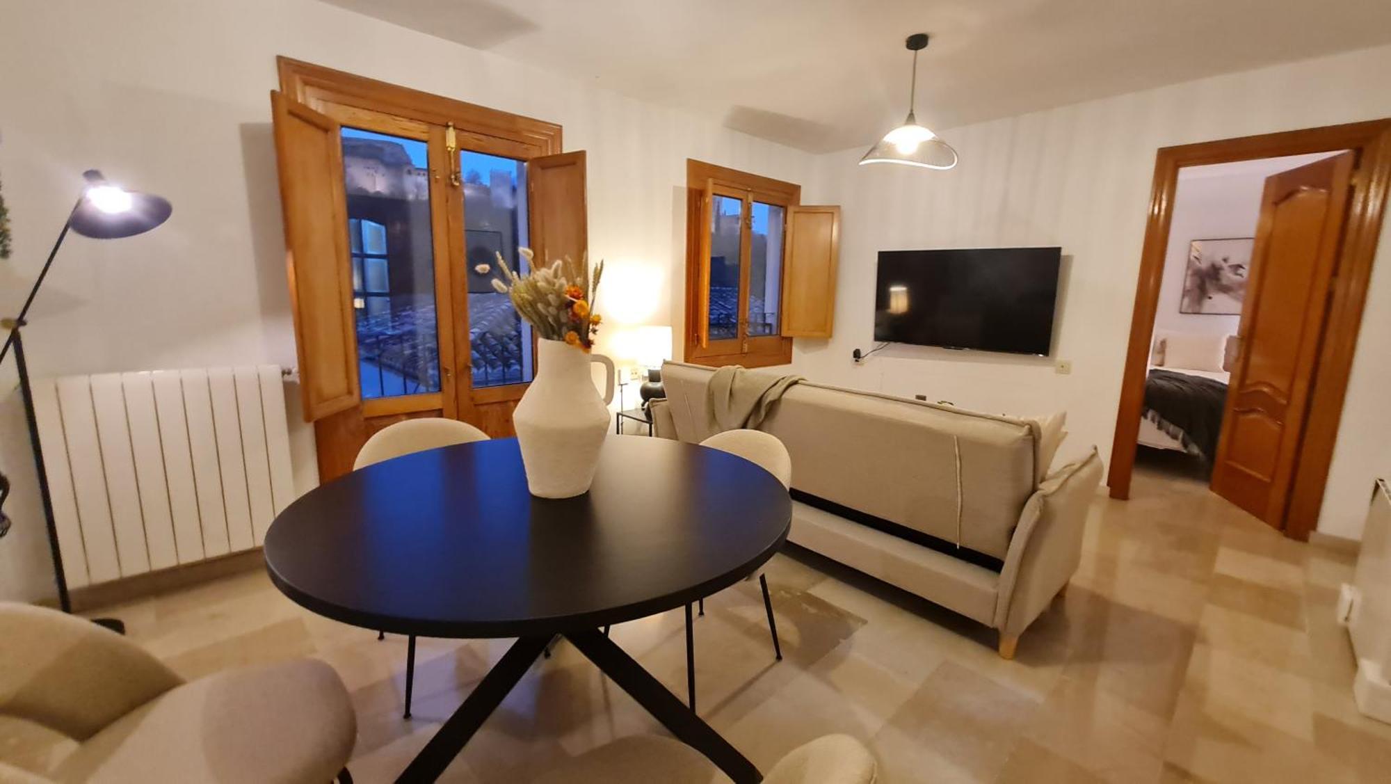 Zenit Mediterranean Suites By Florentia Homes Granada Kültér fotó